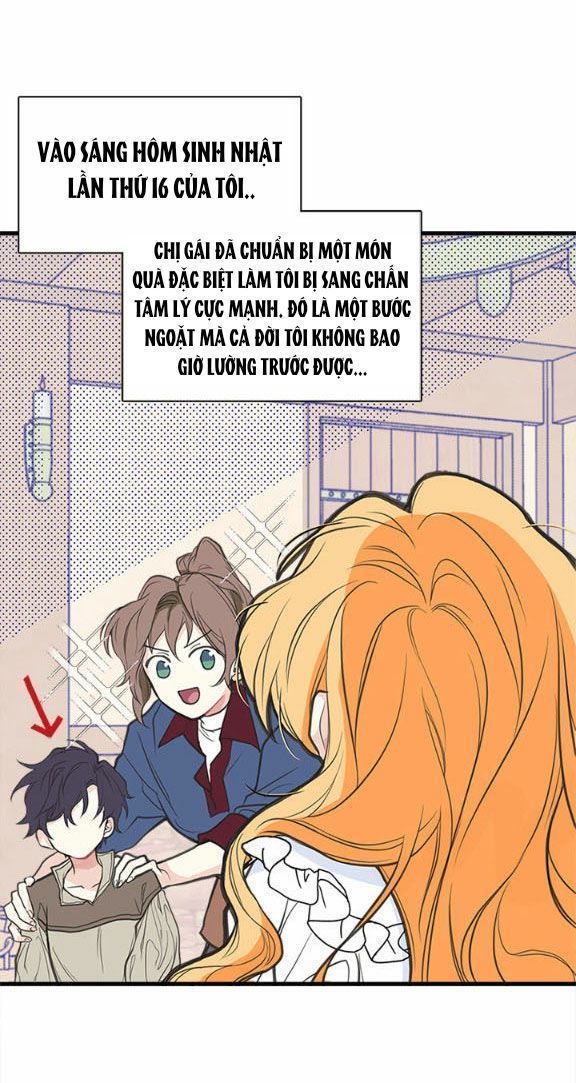 chị tôi đã nhặt về một nam chính quyến rũ chapter 1 6