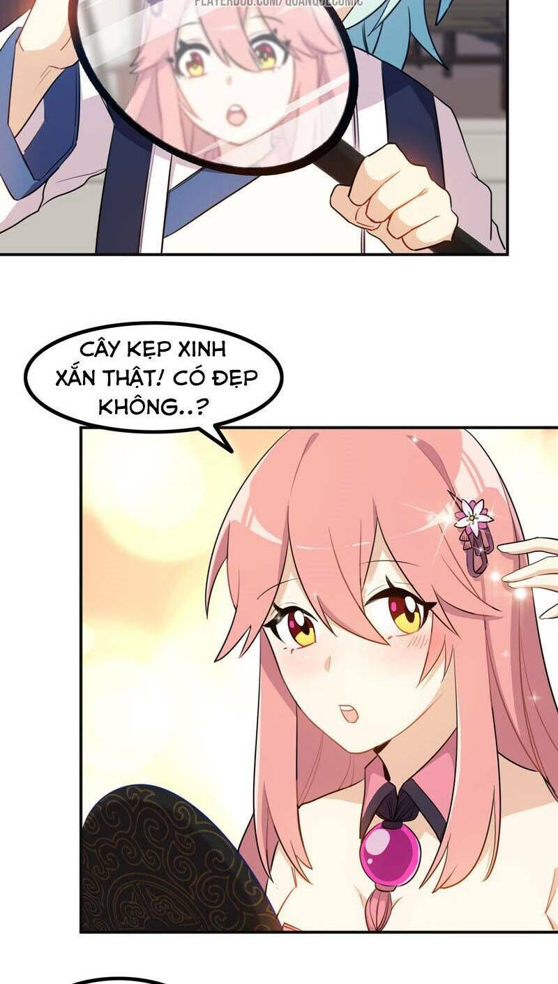 khởi đầu bằng một con côn chapter 7 30