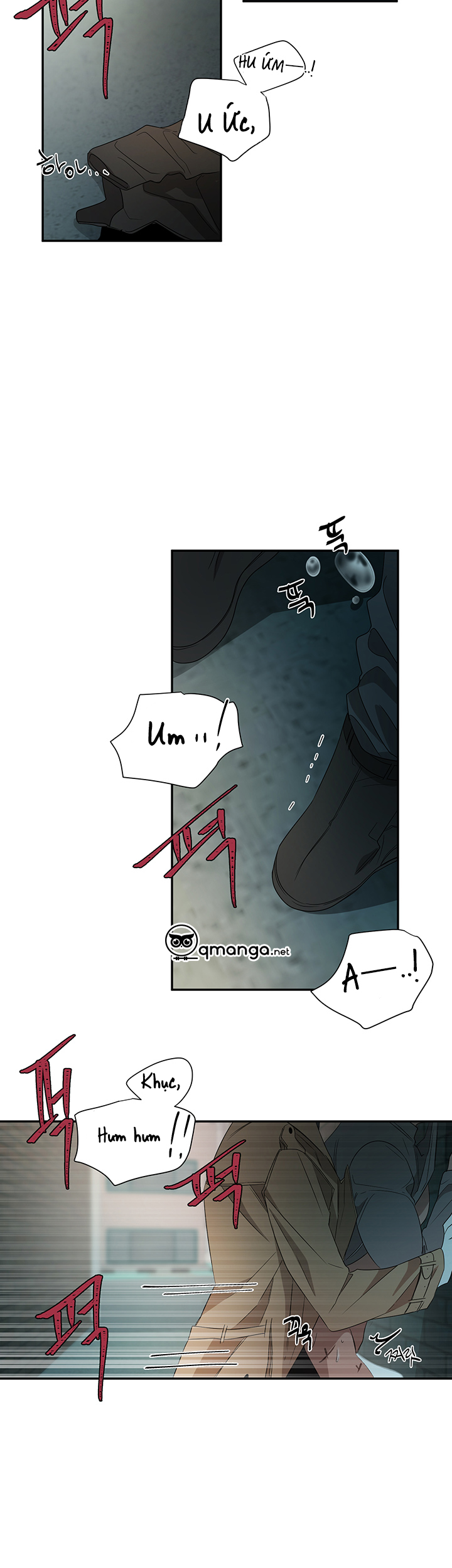 ever green chapter 12 14