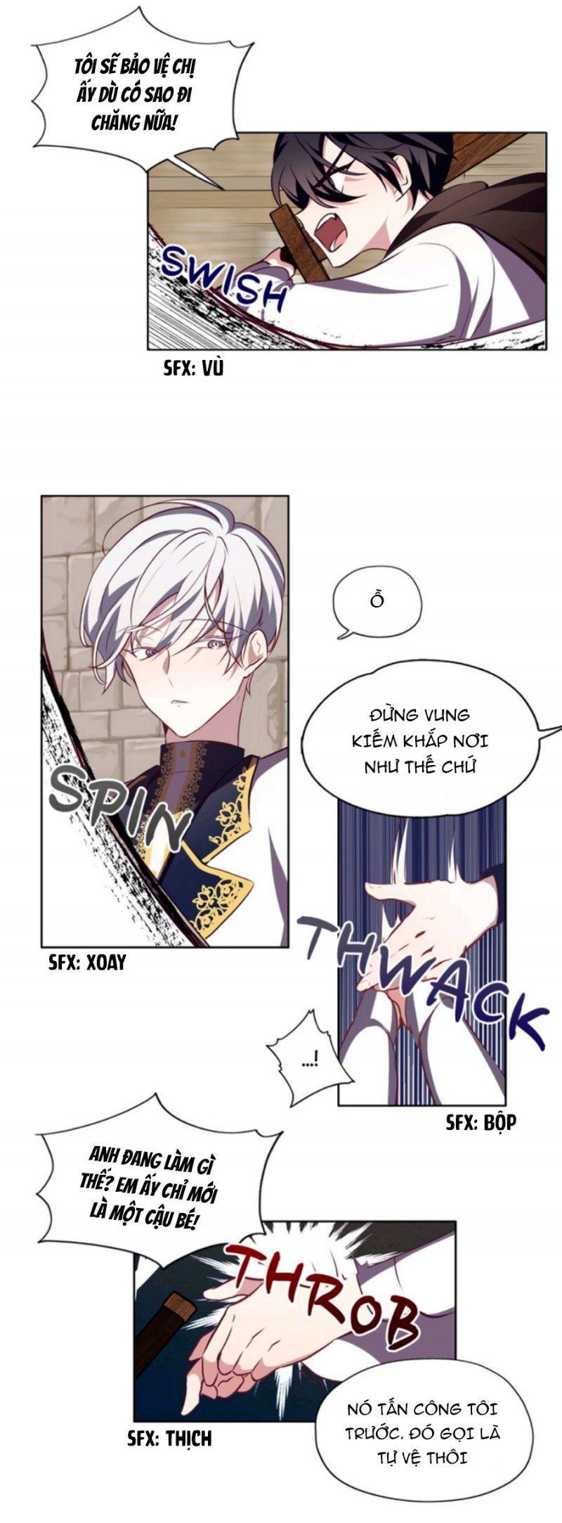 đi theo dấu vụn bánh chapter 9 18