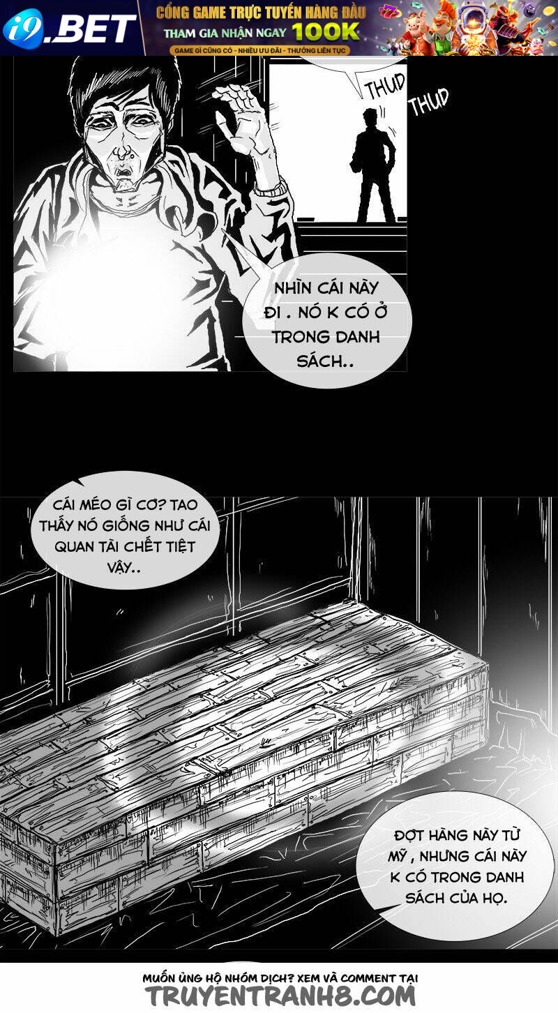 sinh tồn chapter 0 11