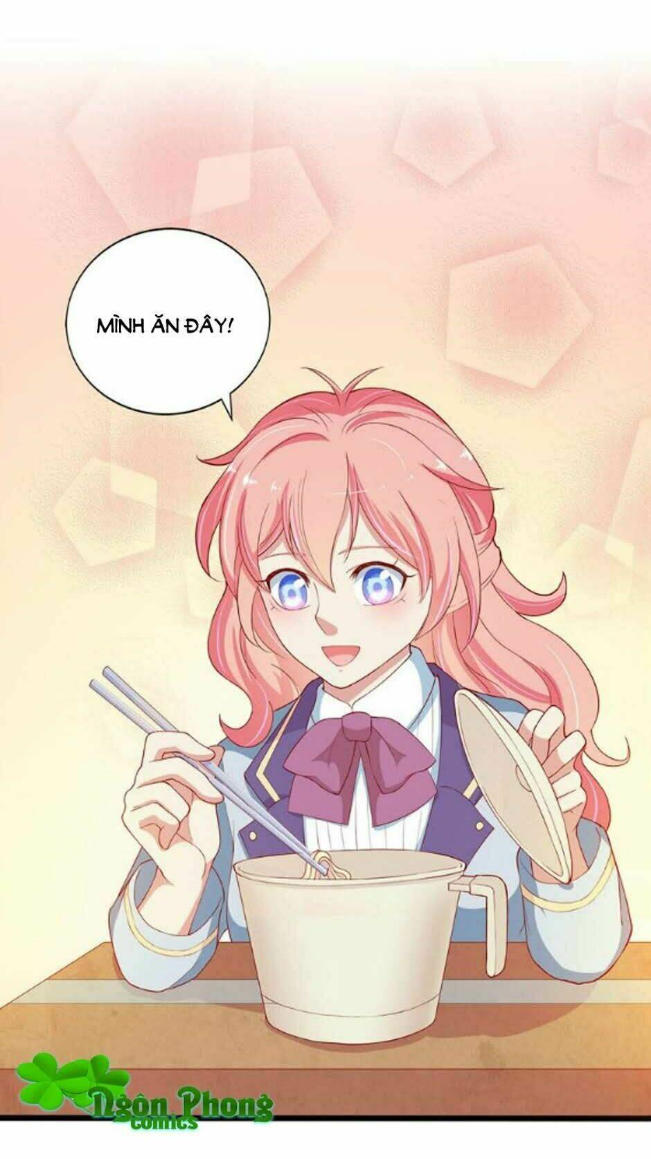 quản lí ngây ngô và thần tượng ác ma chapter 6 18