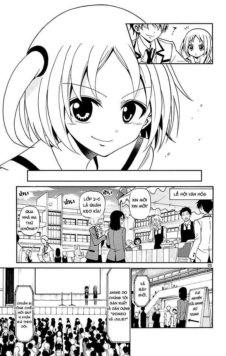 tenshi to akuto!! chapter 2 22