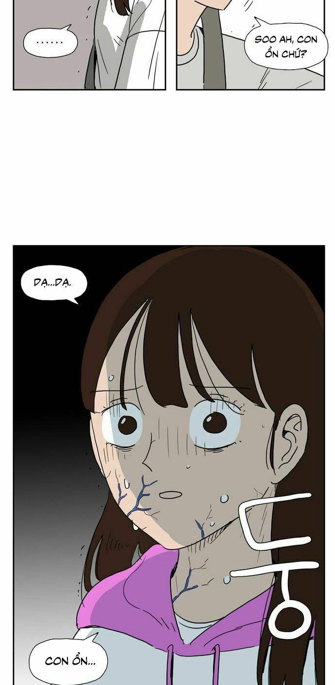 con gái tôi là zombie chapter 4 37