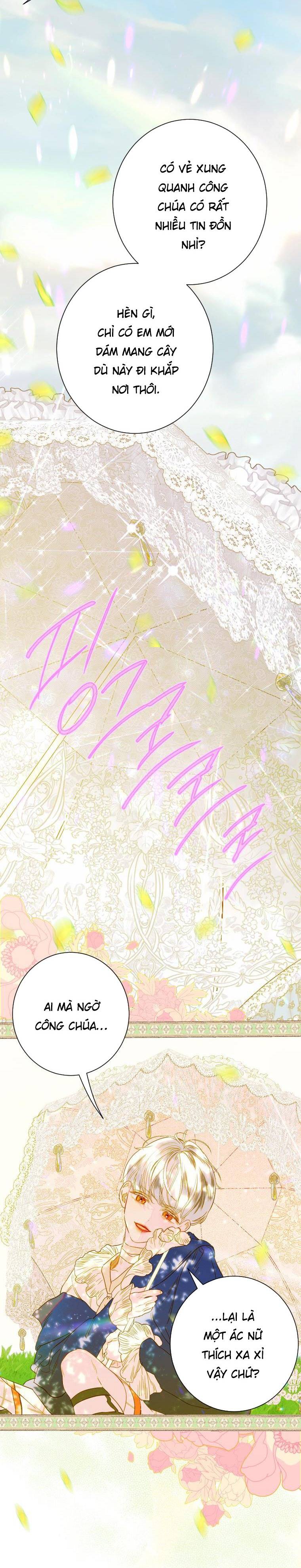 mẹ tôi lại kết hôn lần nữa chapter 21 8