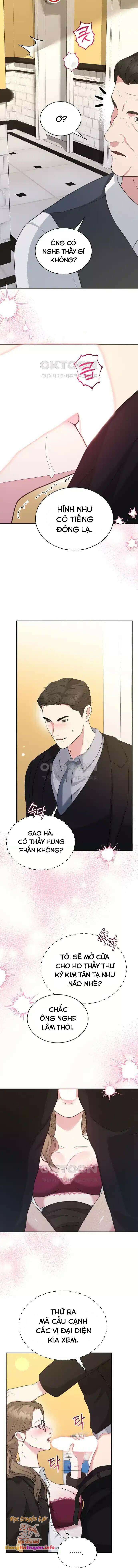 [18+] sở thích tuỳ tiện chapter 13.2 12