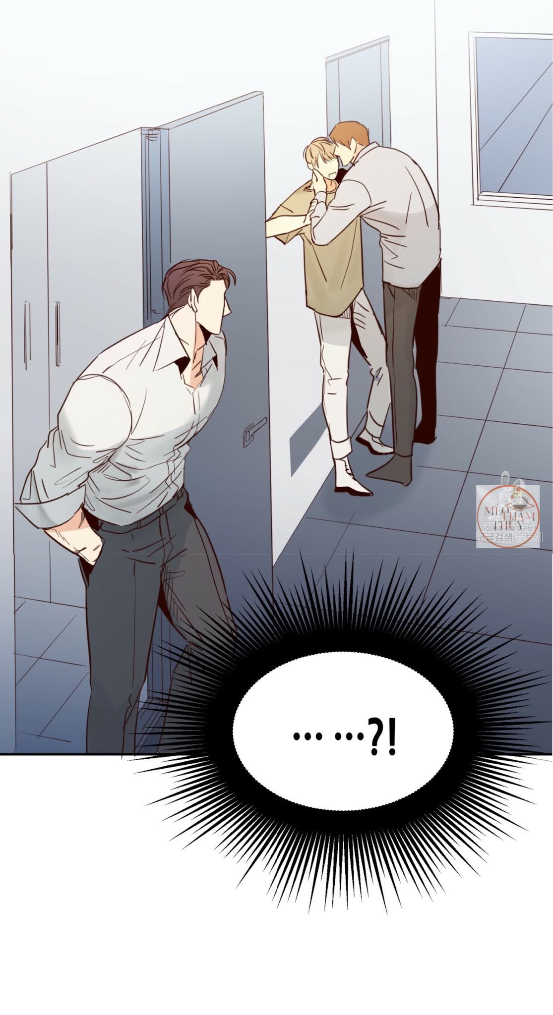 cửa hàng tiện lợi nguy hiểm chapter 5 3