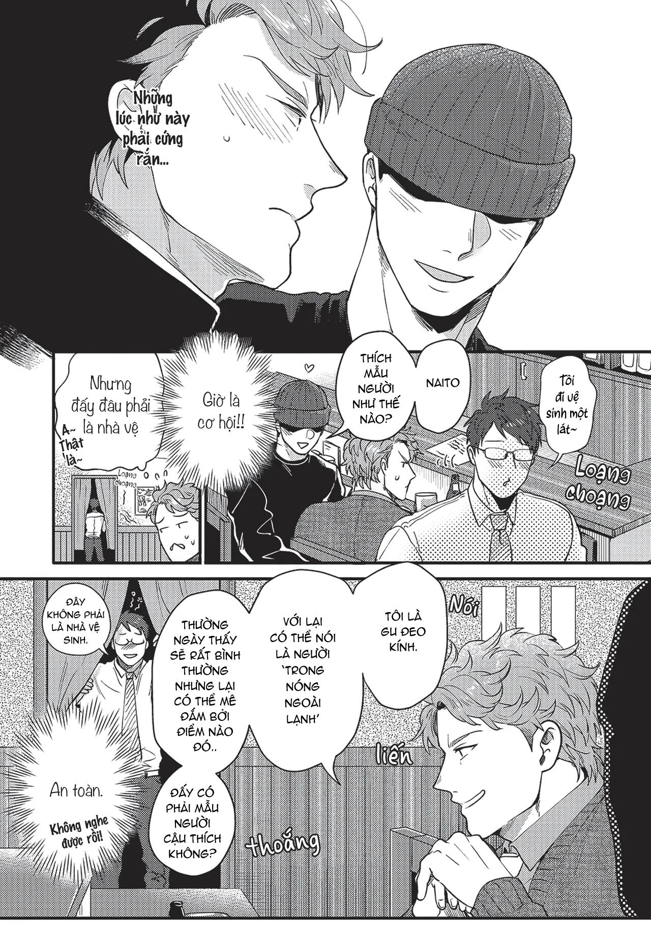 sức sống bất khả chiến bại của tôi chapter 4 6