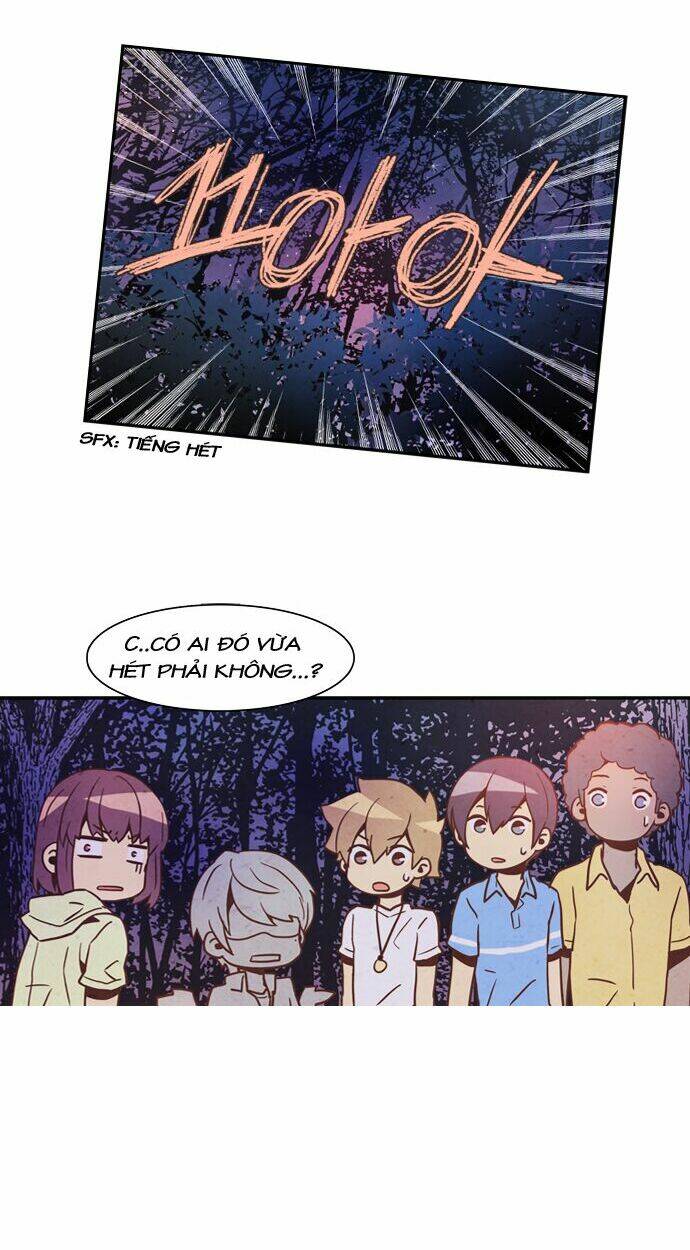 evergreen tea chapter 16.5 32