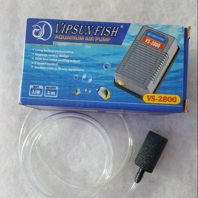 Dây sủi oxy cho hồ cá loại 4ly và 5ly