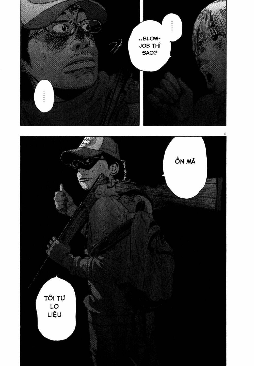 tôi là người hùng chapter 73 13