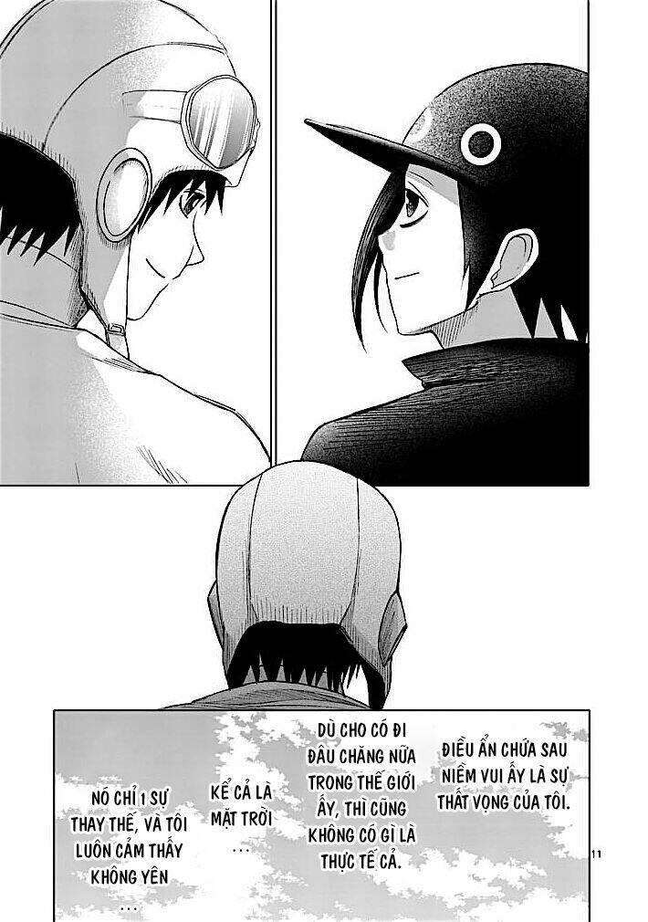 good night world chapter 29 11