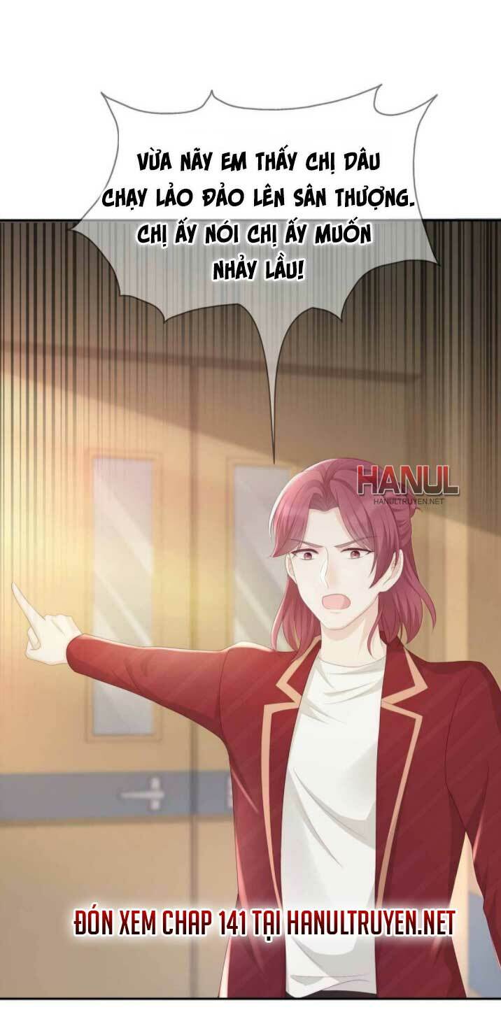 sủng em sủng tới tận cùng chapter 140 27