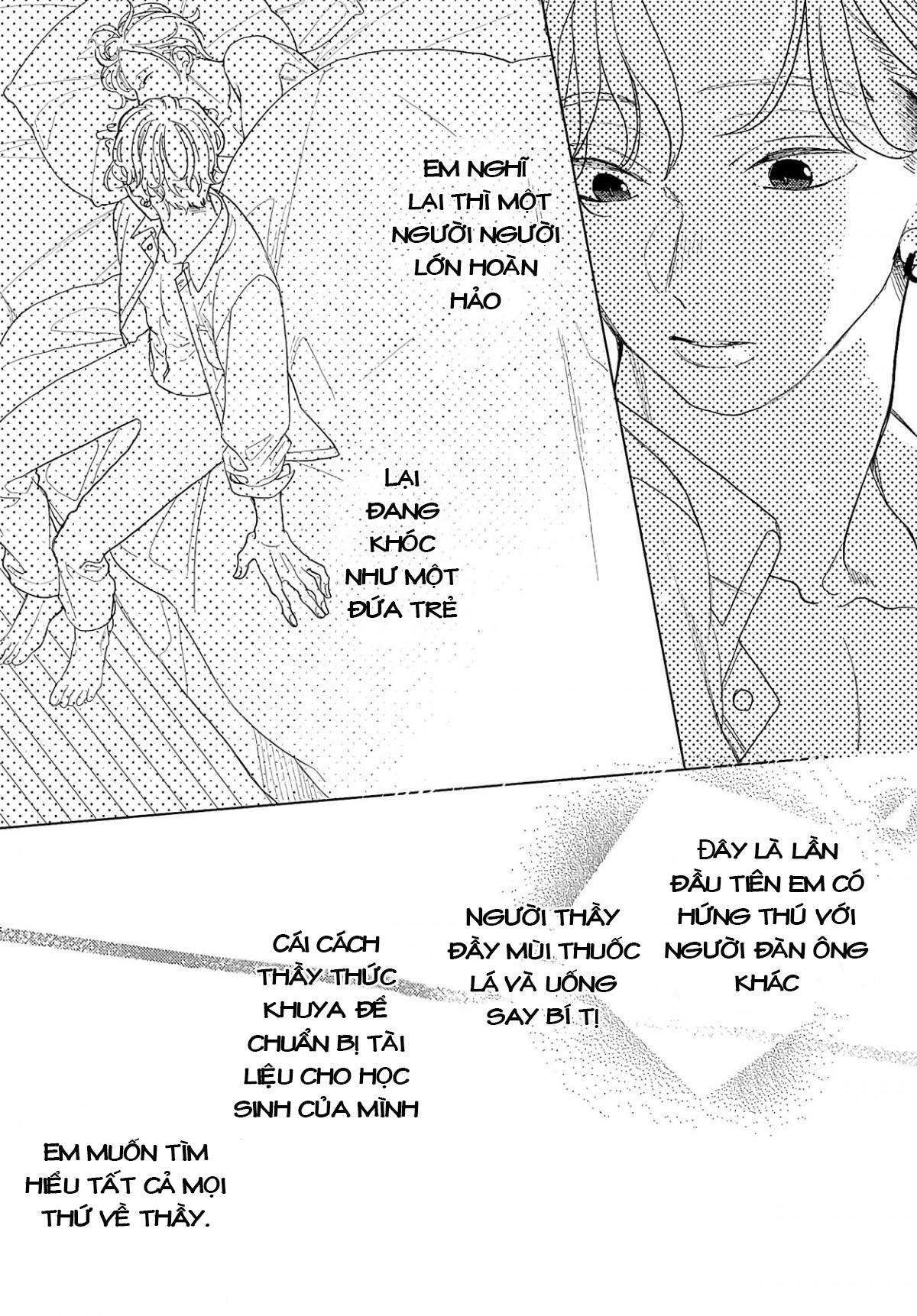 tổng hợp oneshot bl dễ thương chapter 22 27