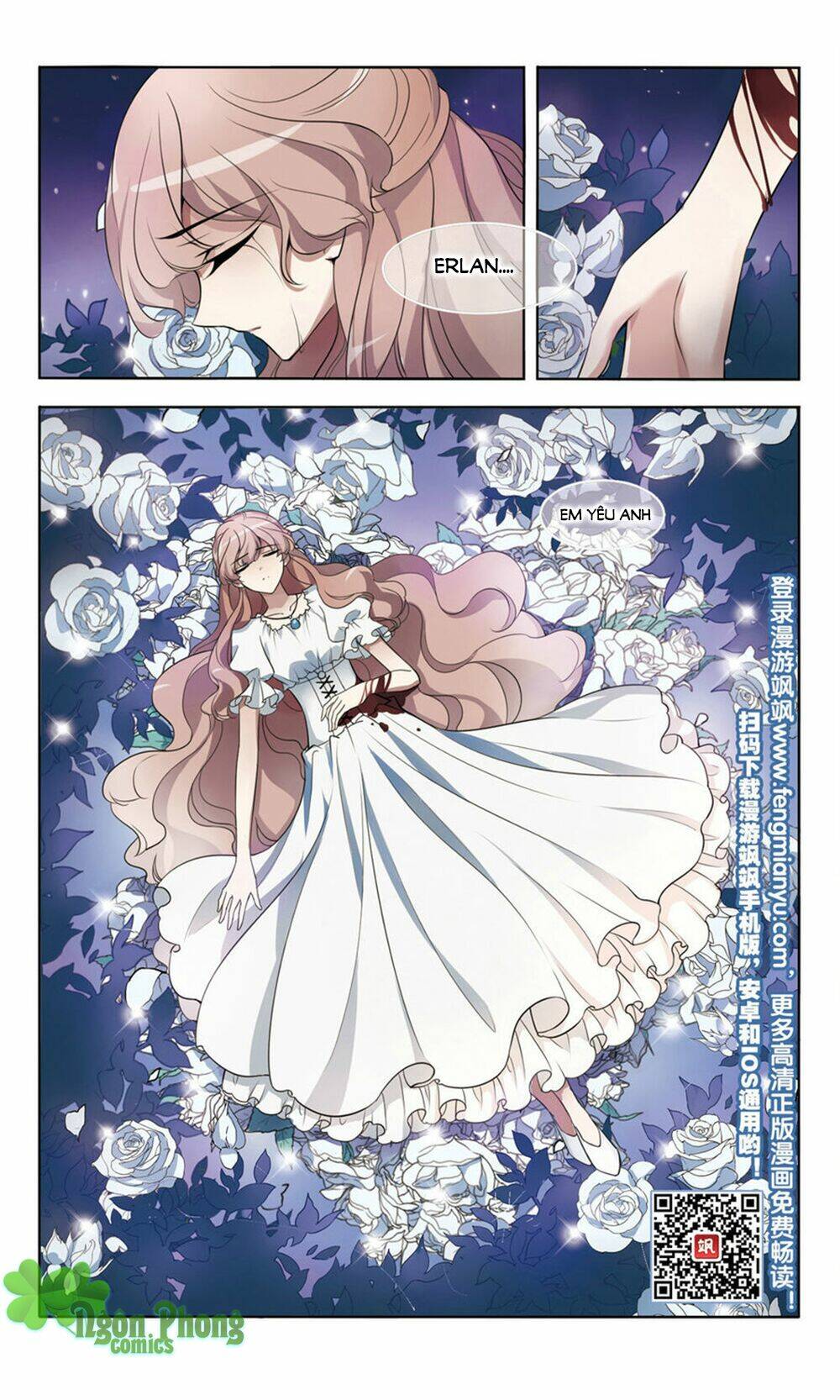 ngôn chứng của hoa hồng trắng chapter 6 13