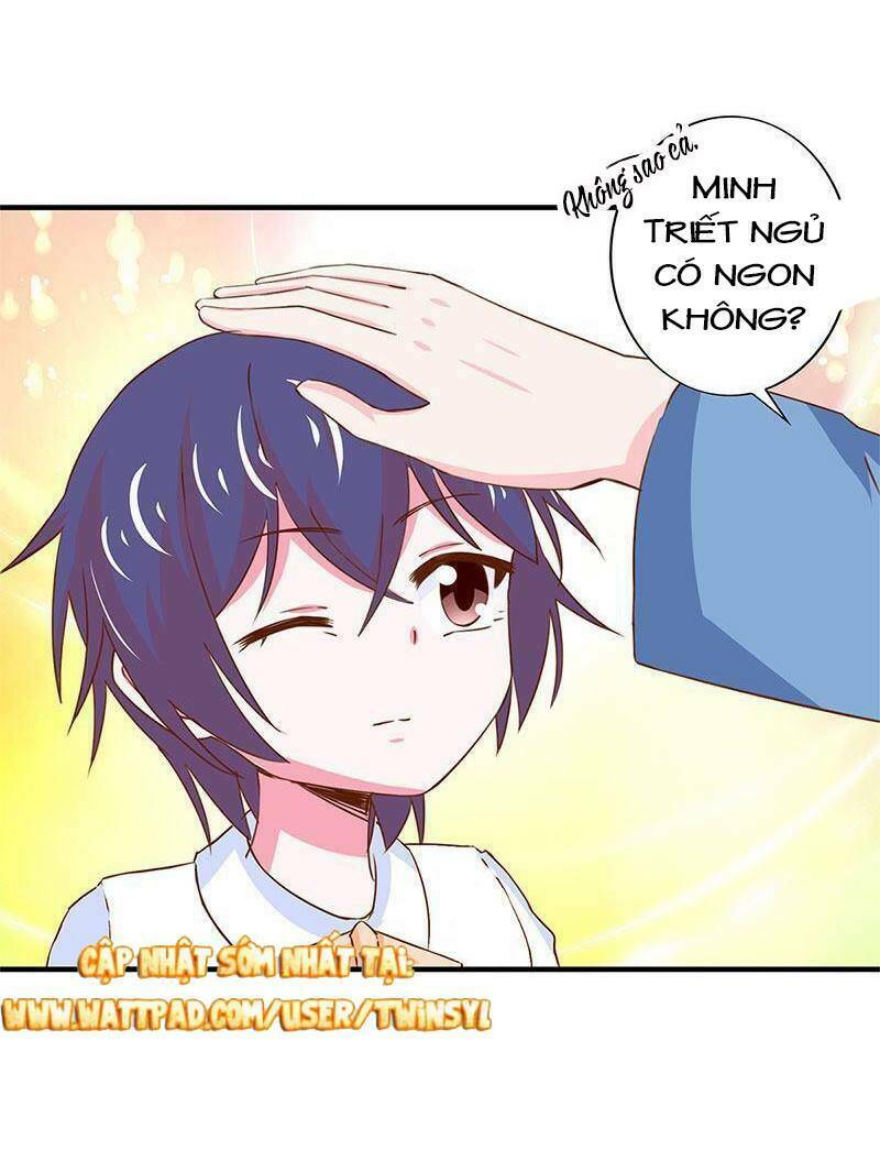 không gả cho tổng tài, gả cho người hầu chapter 154 16