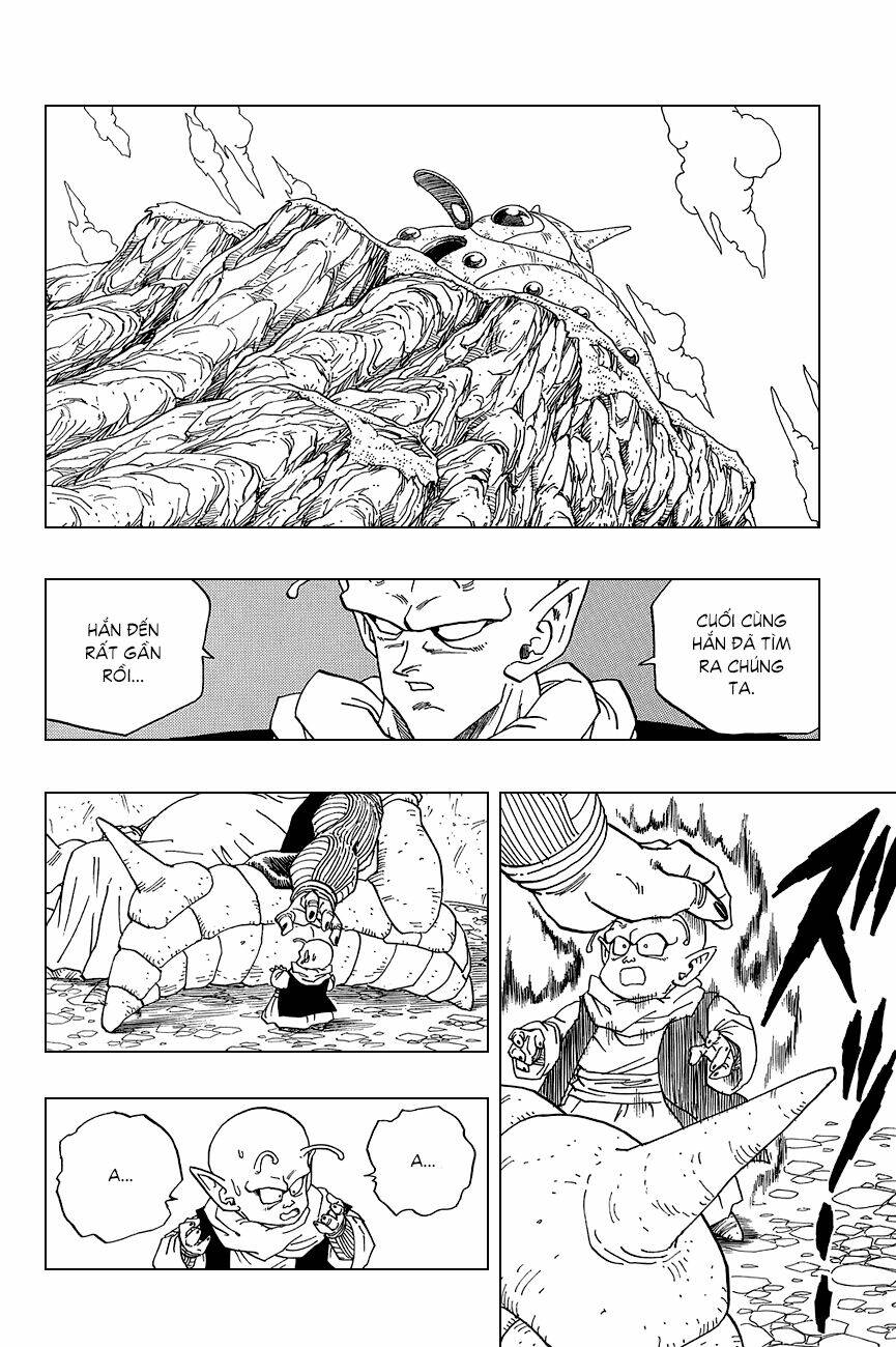 dragon ball - bảy viên ngọc rồng chapter 285 8