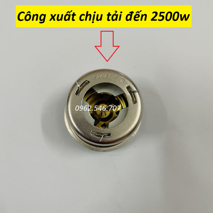 Rơ le nồi cơm loại sịn