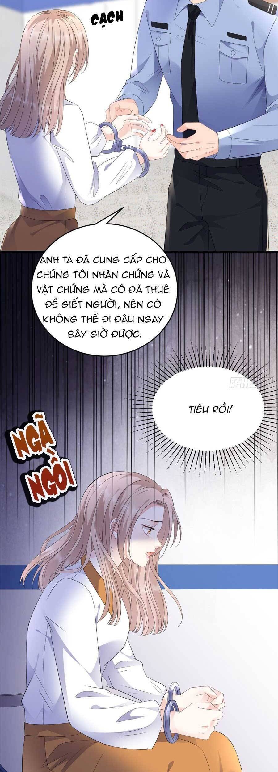 [16+] đại tiểu thư có thể có ý đồ xấu chapter 114 12