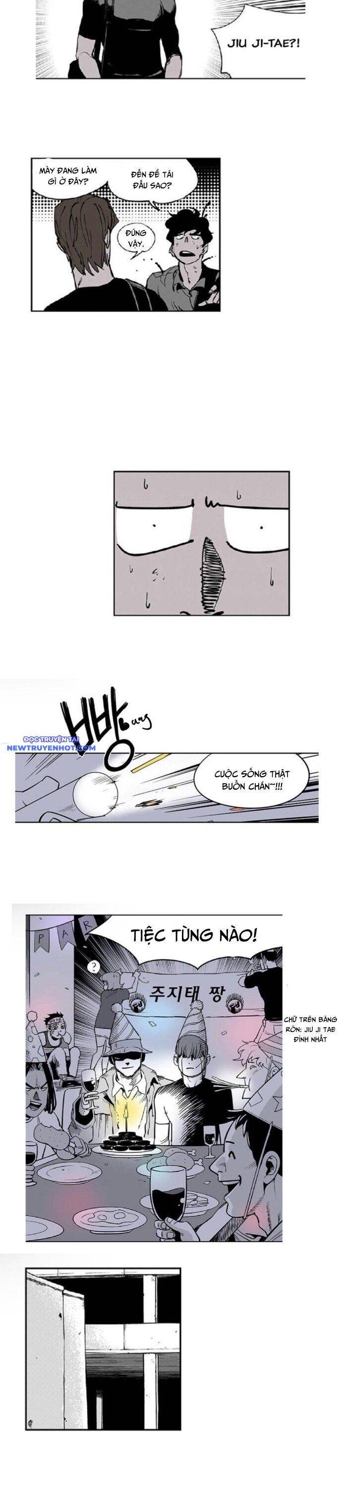 fight class 3 chapter 101 5