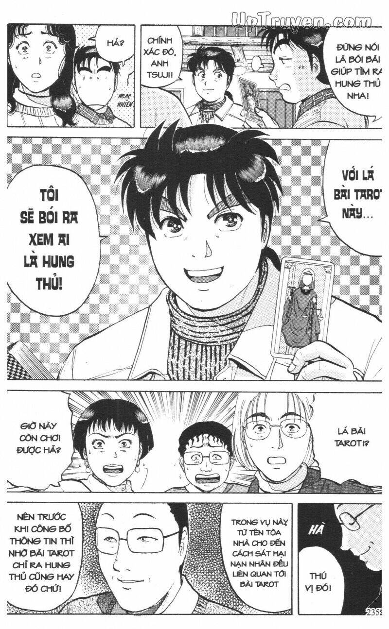 thám tử kindaichi (bản đẹp) chapter 11 238
