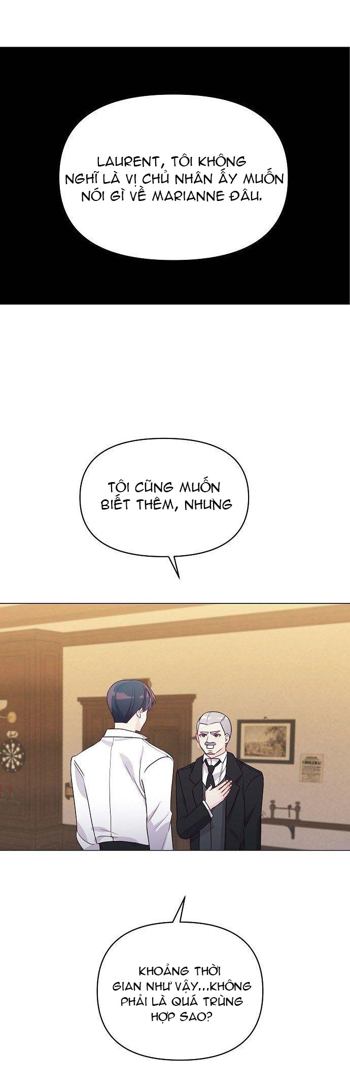 hôn thê nguy hiểm chapter 9.2 16