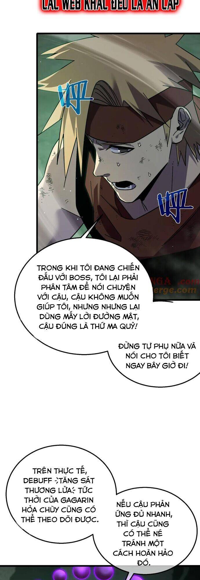 Vô Địch Bị Động Tạo Ra Tấn Sát Thương chapter 42 4