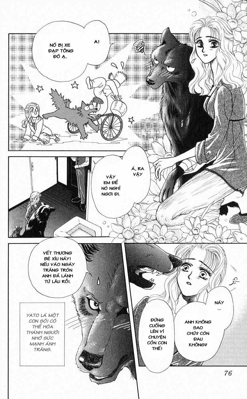 kindan no koi wo shiyou chapter 3 5