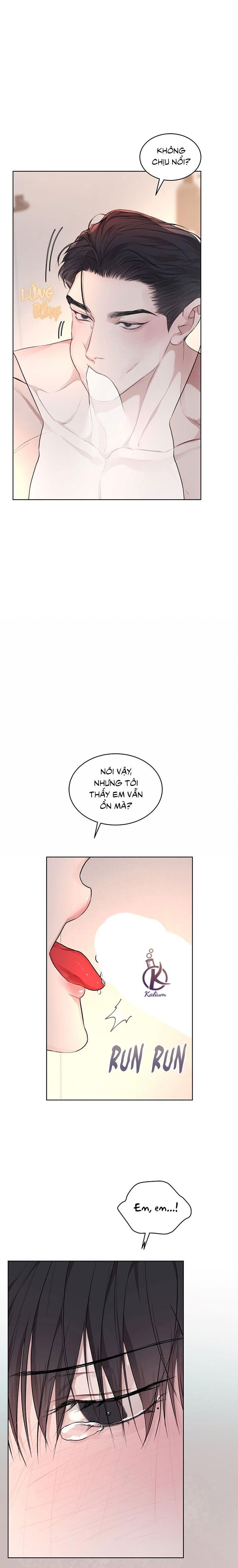 hình thái khởi sinh chapter 67 5