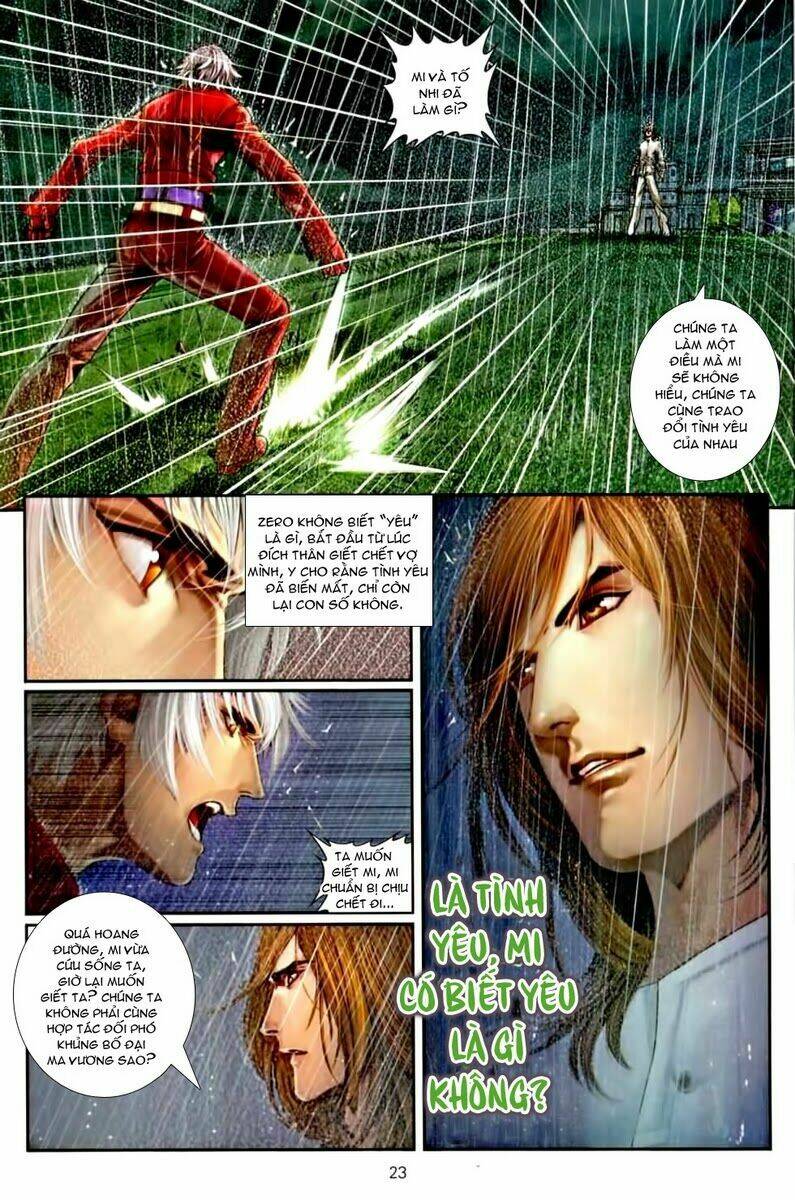 linh vực chapter 34 23