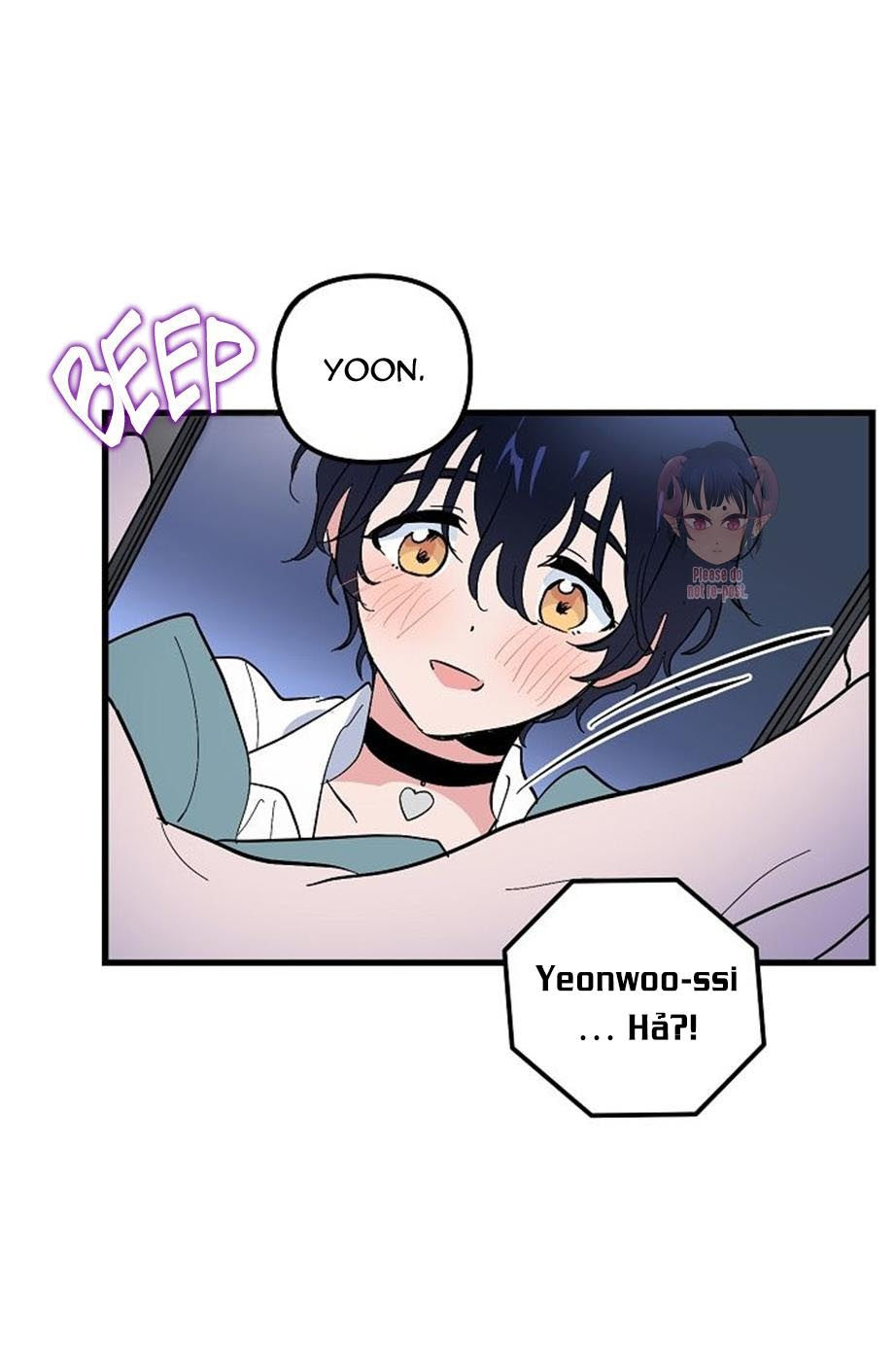 tình yêu cún con chapter 18.2 25