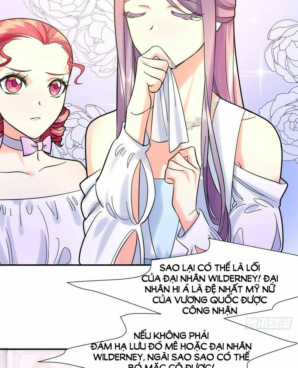 trời sinh một cặp? tôi cự tuyệt! chapter 6 44