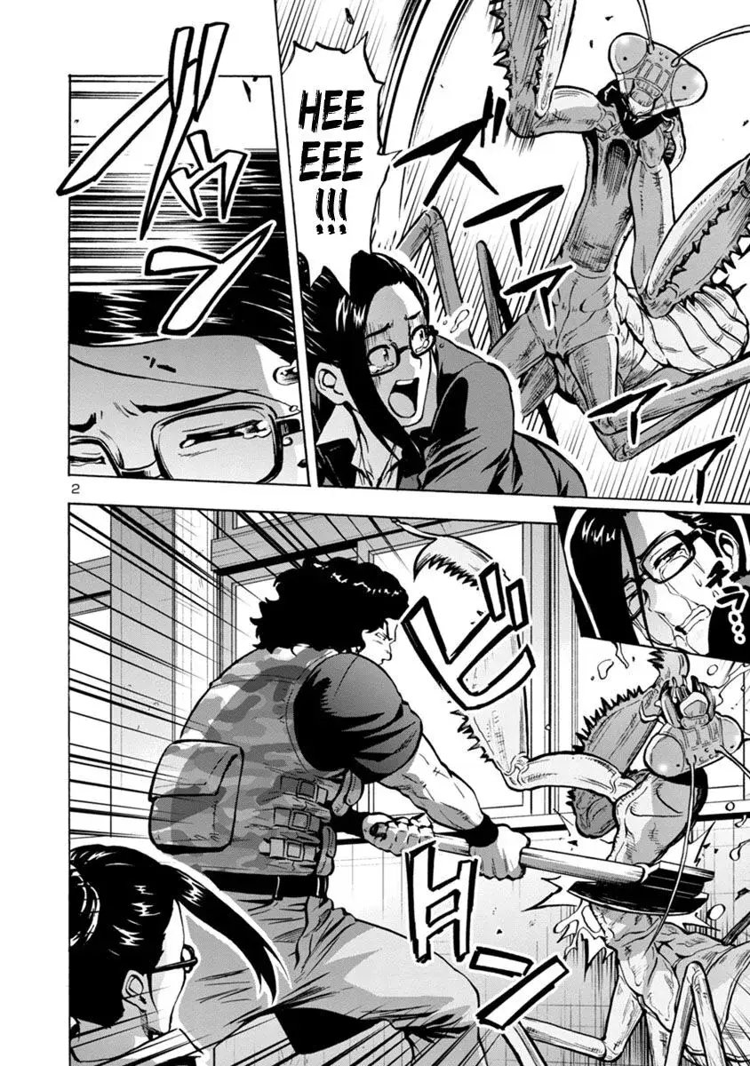 Siêu Đảo Côn Trùng chapter 14.2 2