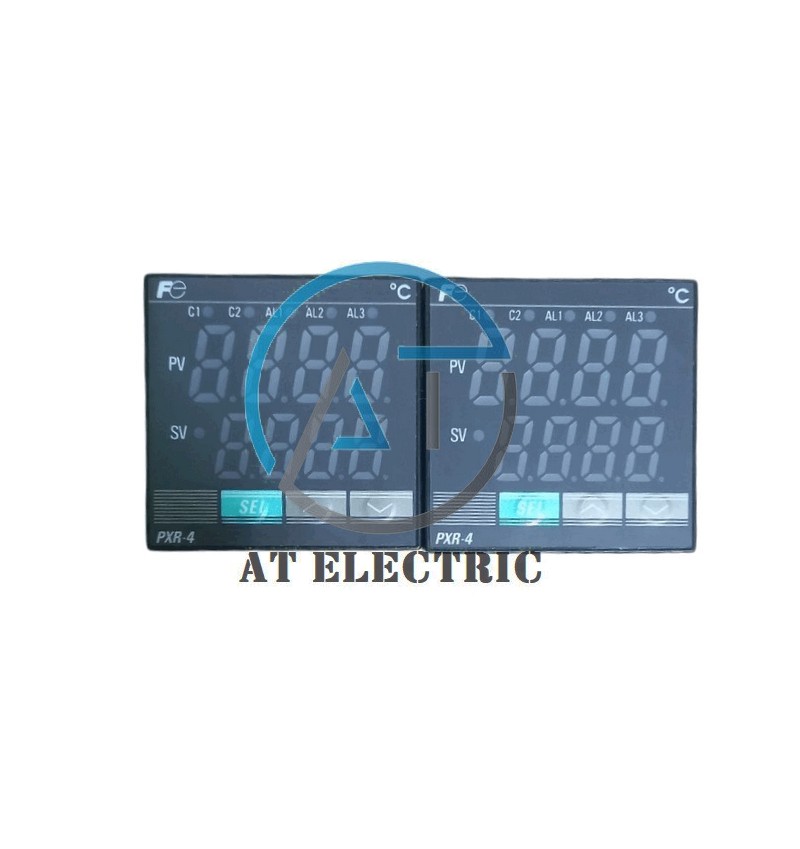 Bộ điều khiển nhiệt độ Fuji PXR4TAY1-8W000-C