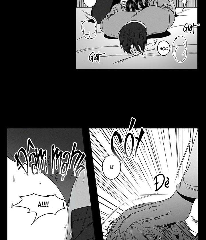 một tuần dục vọng – truyện ngắn omegaver chapter 5.1 47