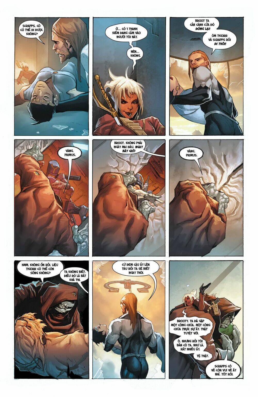 the omega men chapter 3 17