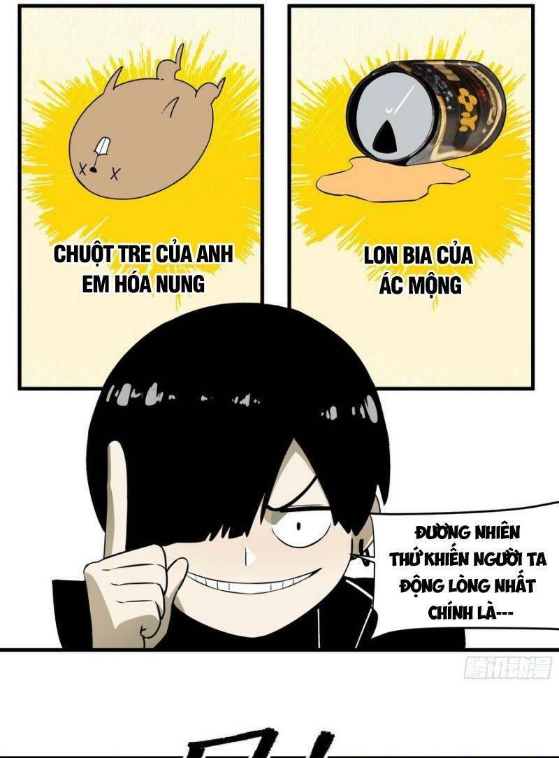 con quỷ đã sẵn sàng cho bữa tối ! chapter 57 22