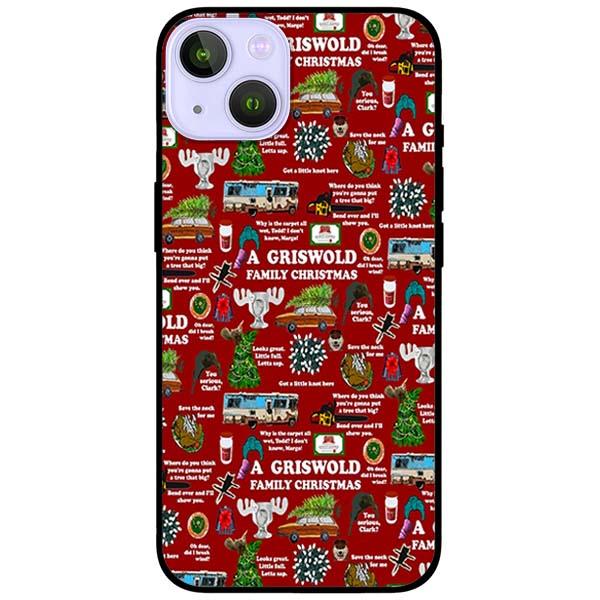 Ốp lưng dành cho iPhone 13 Mini - iPhone 13 - iPhone 13 Pro - iPhone 13 Pro Max - Họa Tiết Xmas