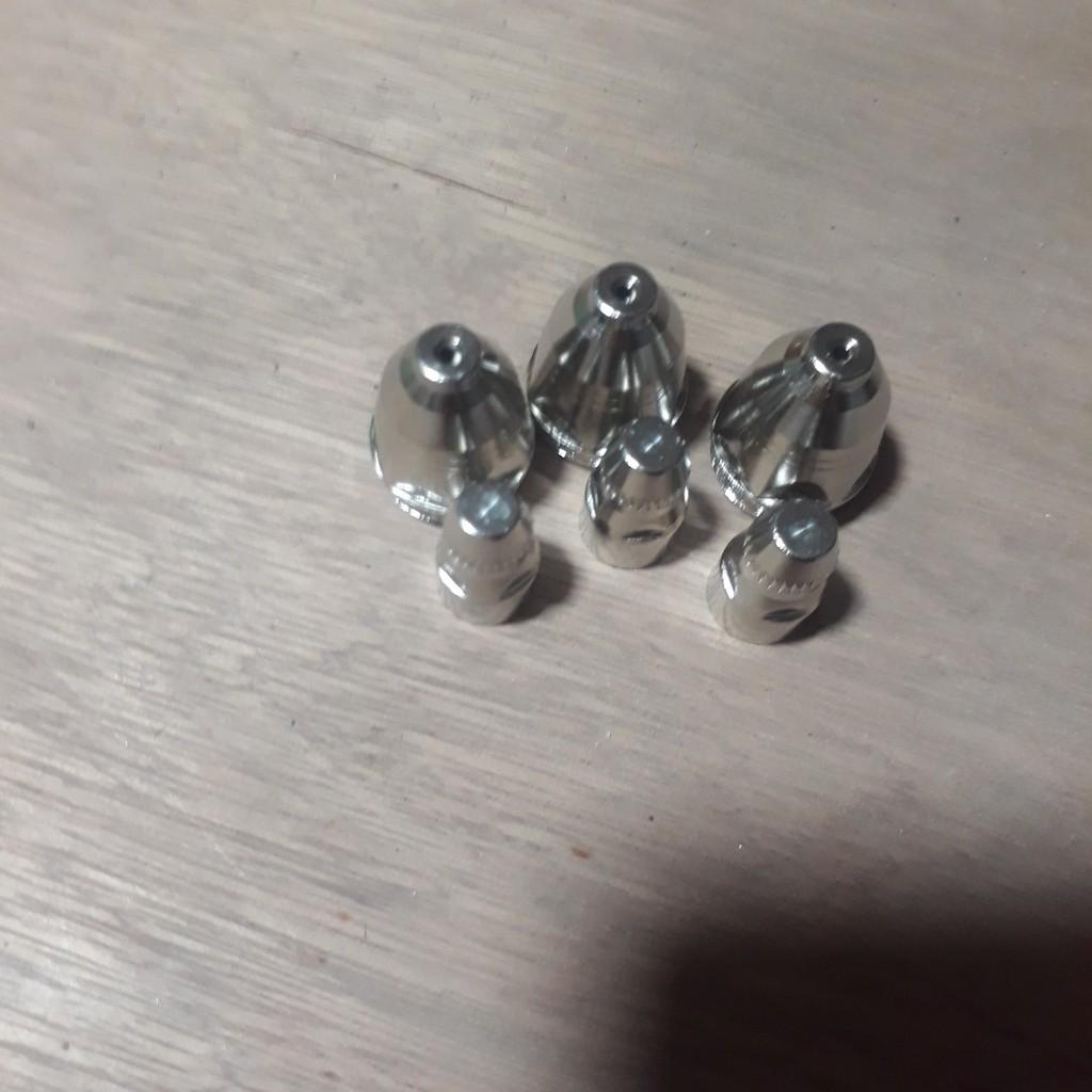 Combo bộ 10 bép cắt PA80 thường