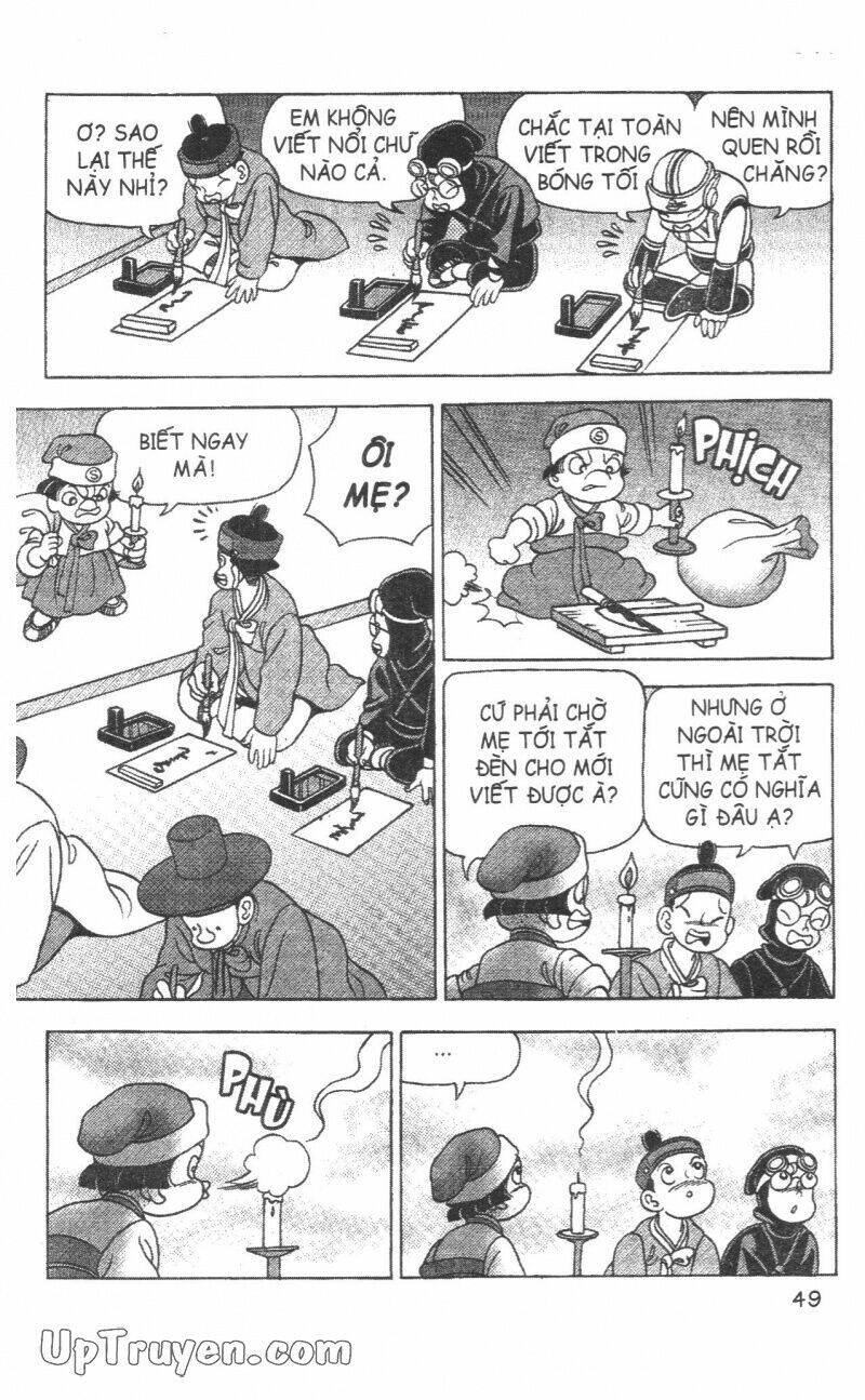 đội quân nhí nhố chapter 38 51