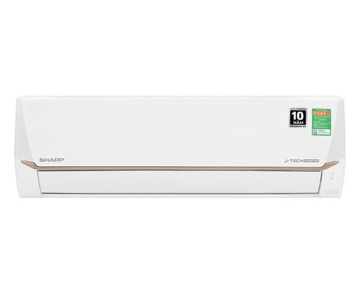 Máy lạnh Sharp Inverter 2 HP AH-X18CEW - HÀNG CHÍNH HÃNG - CHỈ GIAO HCM