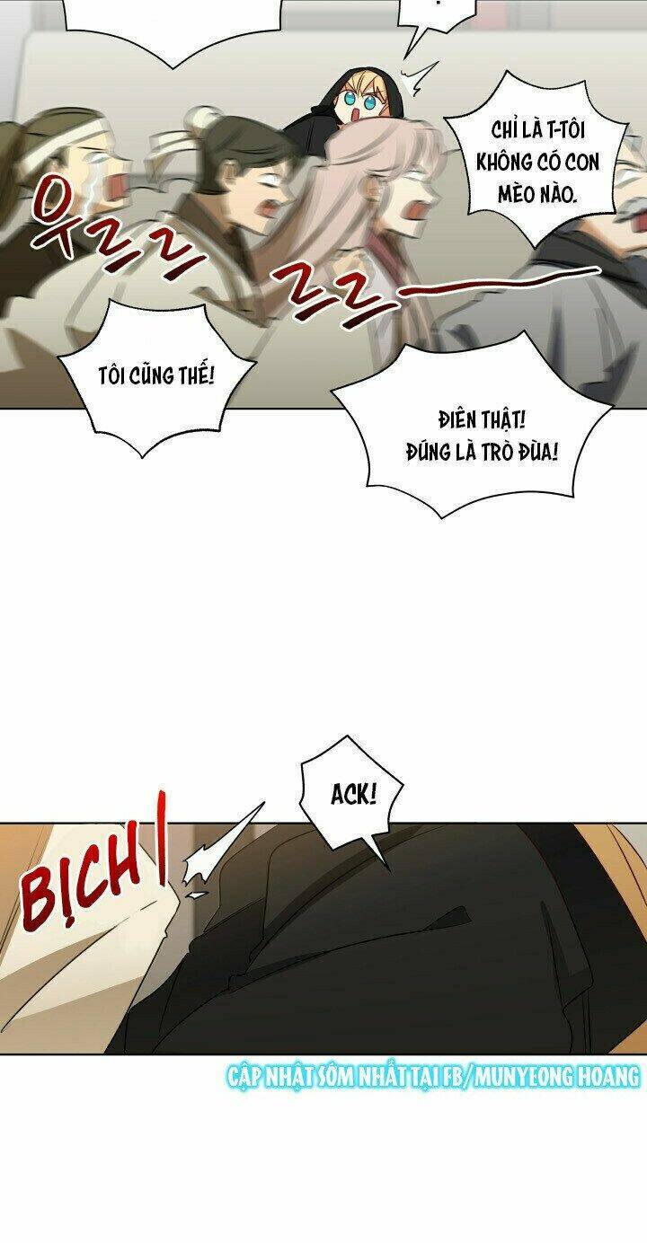 quái thú với hoa chapter 64 12