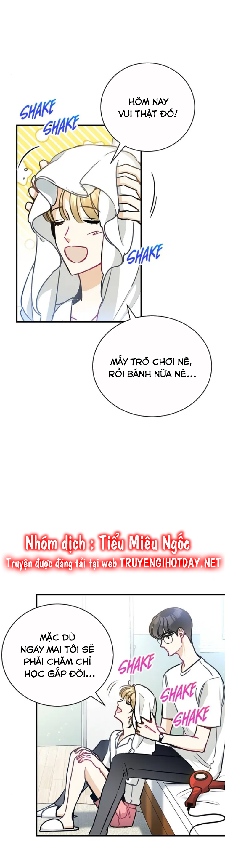 nụ hôn của tên ác ma chapter 20 15