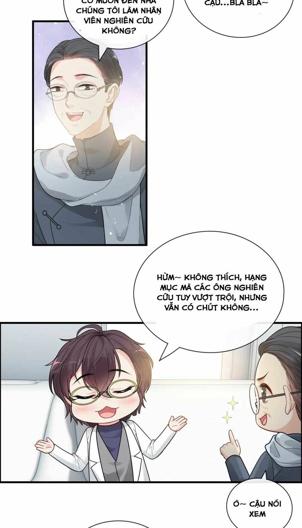 cô vợ hợp đồng bỏ trốn của tổng giám đốc chapter 421 13