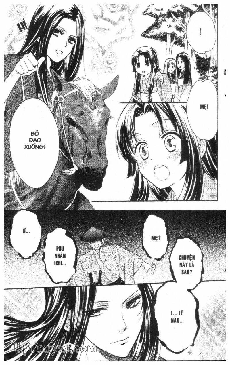 công chúa chiến quốc chapter 1 12