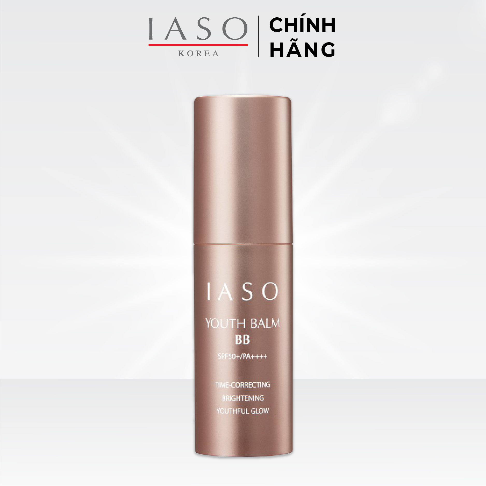 I75 Sáp nền BB 3 trong 1 SPF50+/PA++++ Iaso Youth Balm 13g