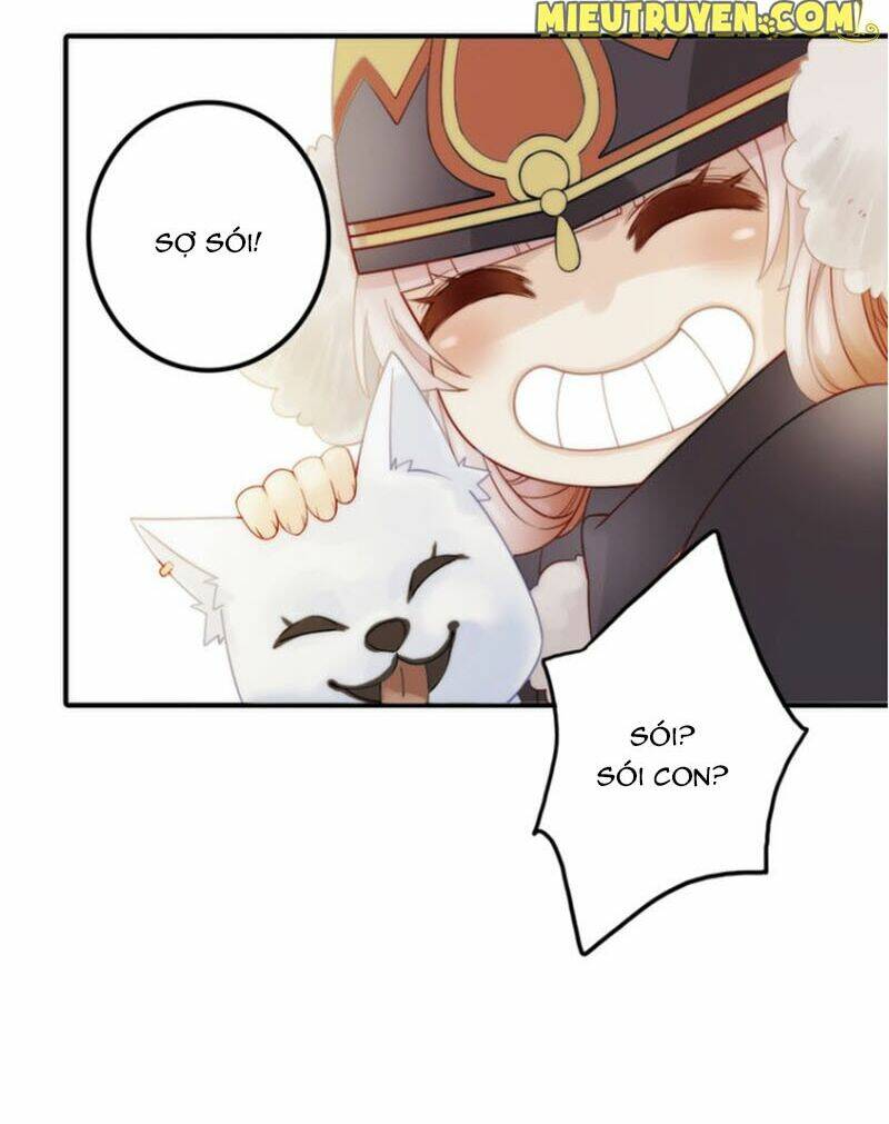 cướp chàng vợ về đón năm mới chapter 4.1 21