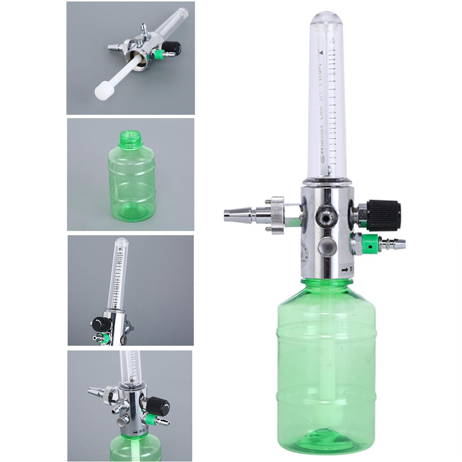 Oxygen Pressure Reducing Flow Meter Regulator for Healthcare 0-15L/min
