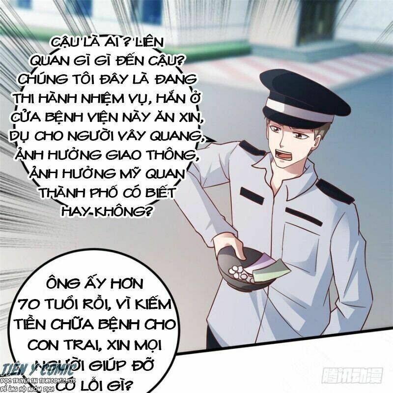 thấu thị tiên y chapter 102 7