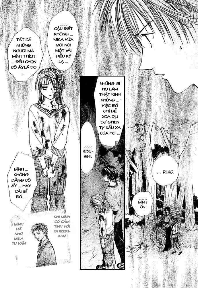 bạn trai đích thực chapter 8 28